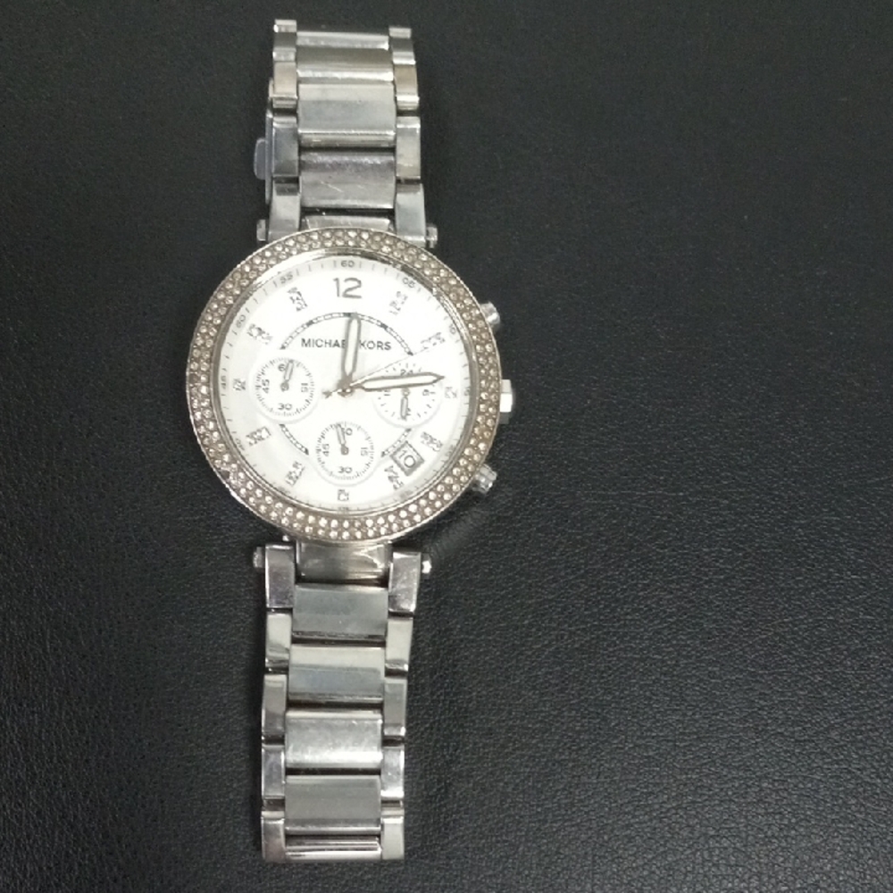 Michael Kors Silver Women's Watch